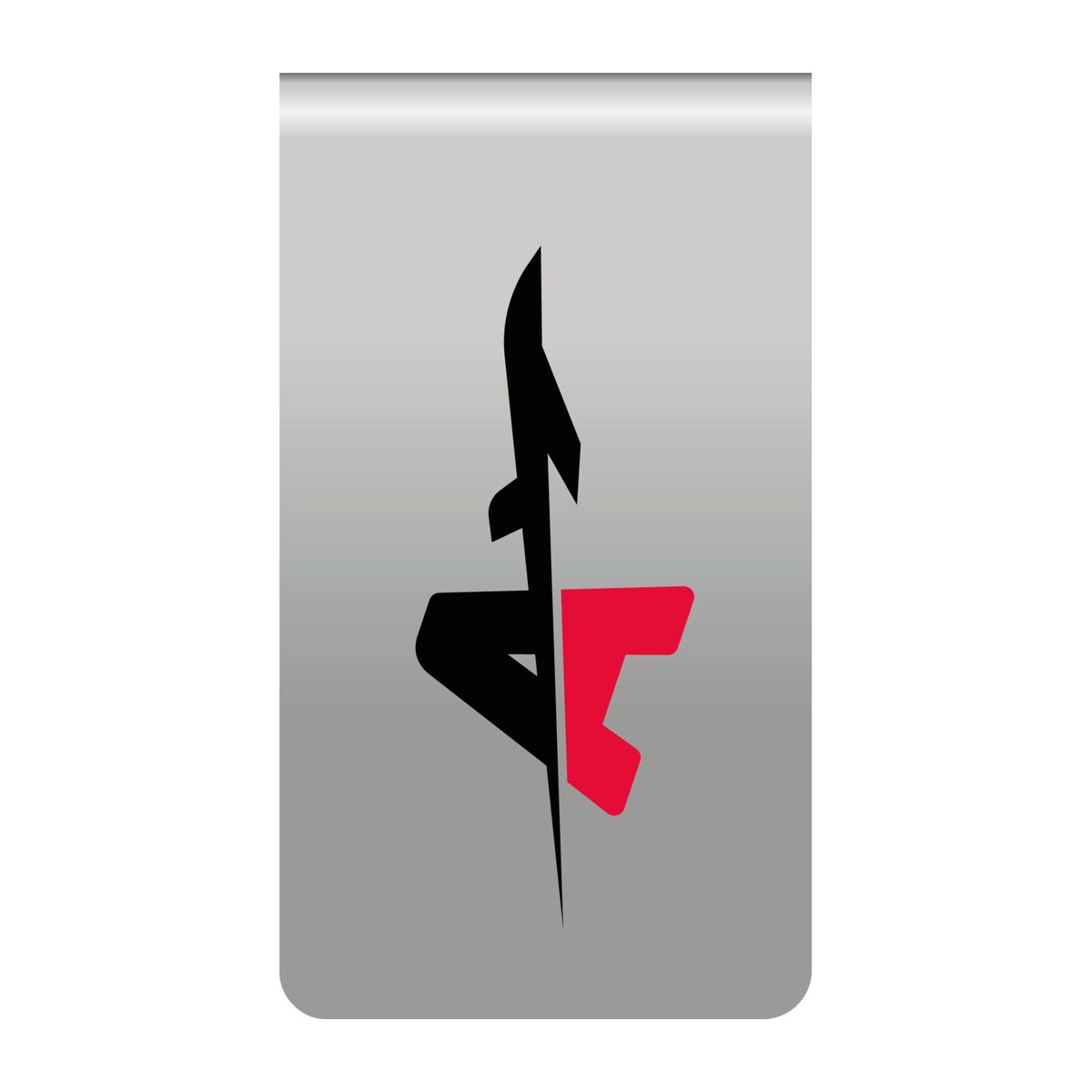 Werbeanbringung auf dem Clip (max. 1,2 x 2,2 cm)