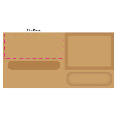 Organizer-Ablage-hinten (9,5 x 4 cm)