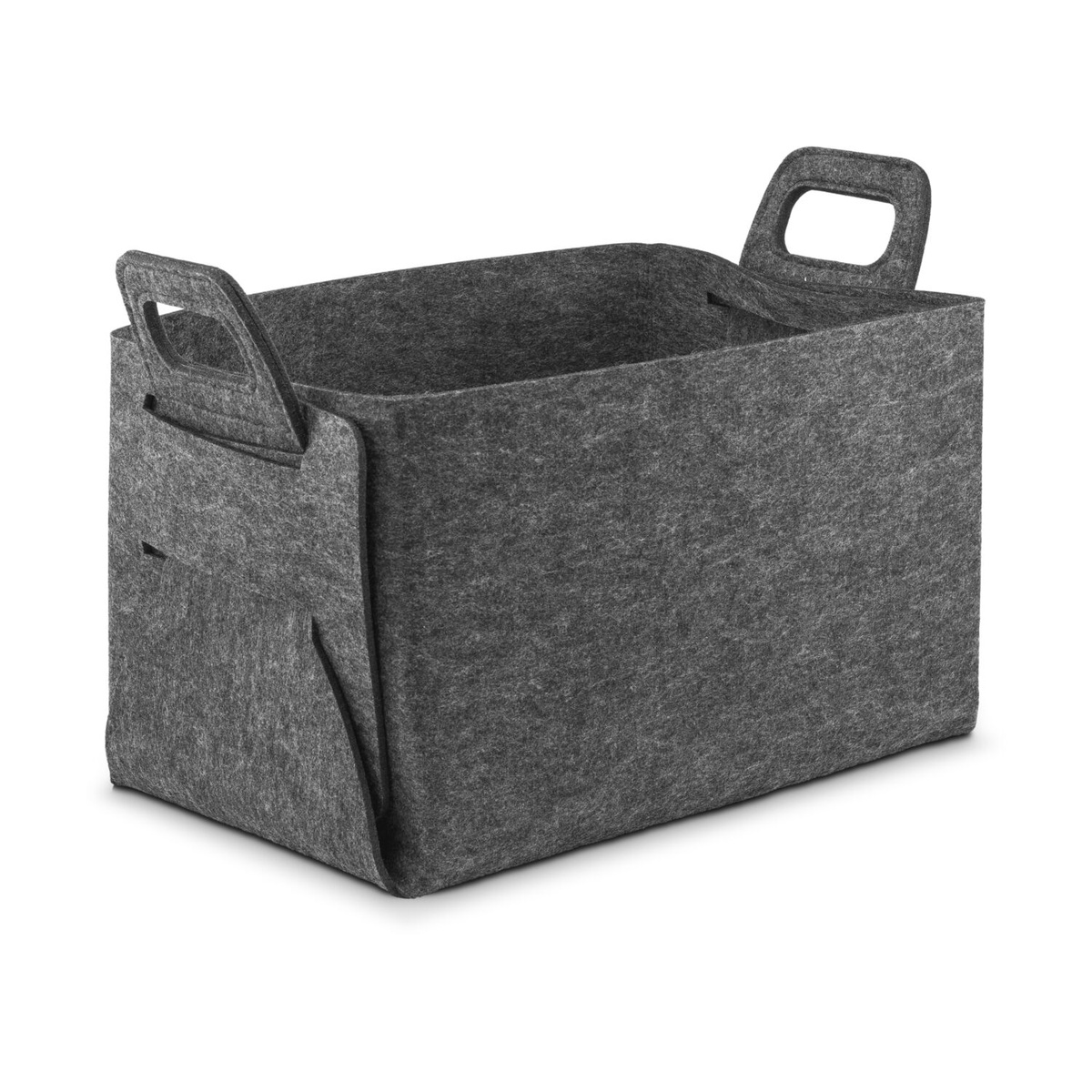 Werbeanbringung auf dem Filz (max. 25 x 10 cm)