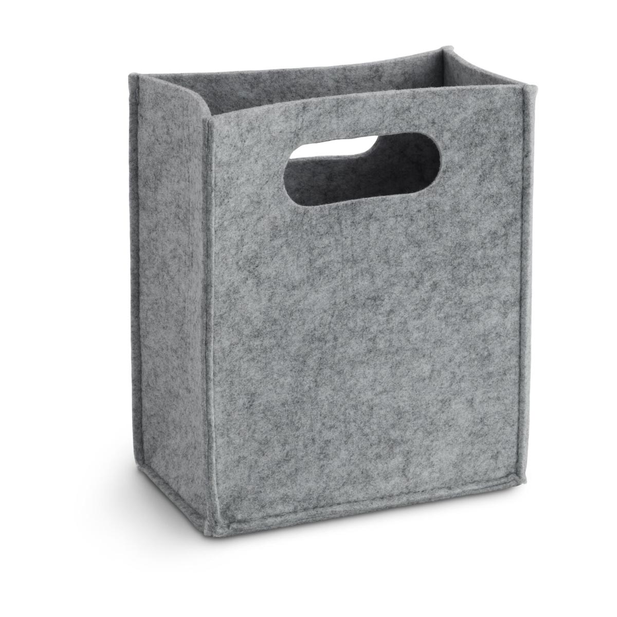 Werbeanbringung auf dem Filz (max. 12,5 x 12 cm)