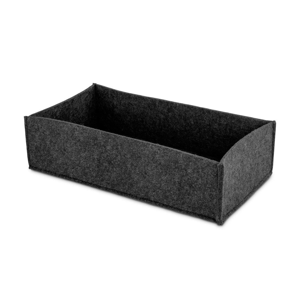 Werbeanbringung auf dem Filz (max. 25 x 6 cm)