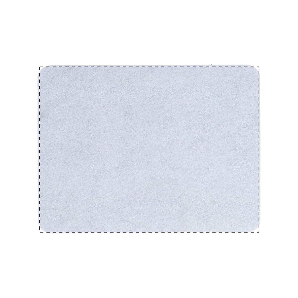 Komplette Oberfläche (29 x 22 cm)