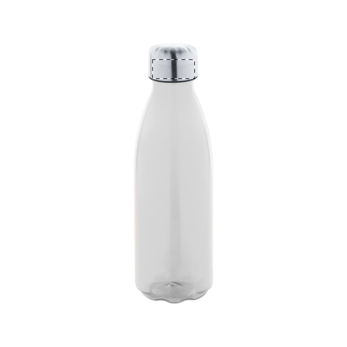 Kappe - vorne (28 x 10 mm)