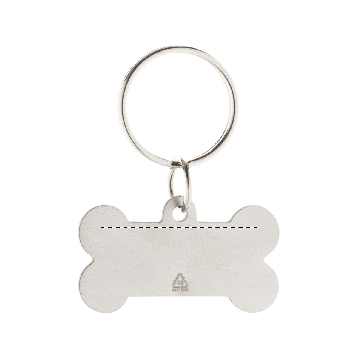 Vorderseite (3 x 0,7 cm)