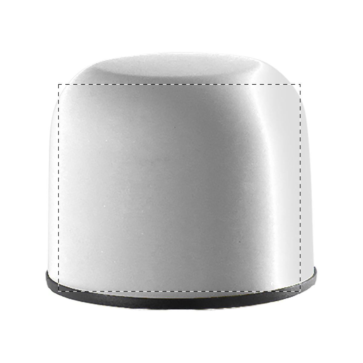 Kappe - vorne (4 x 4 cm)