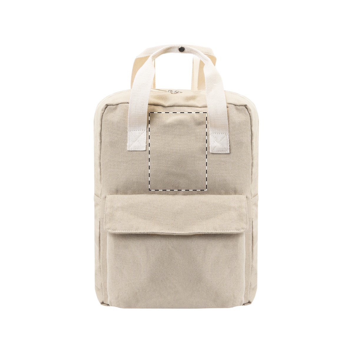 Vorderseite - oben (40 x 40 mm)