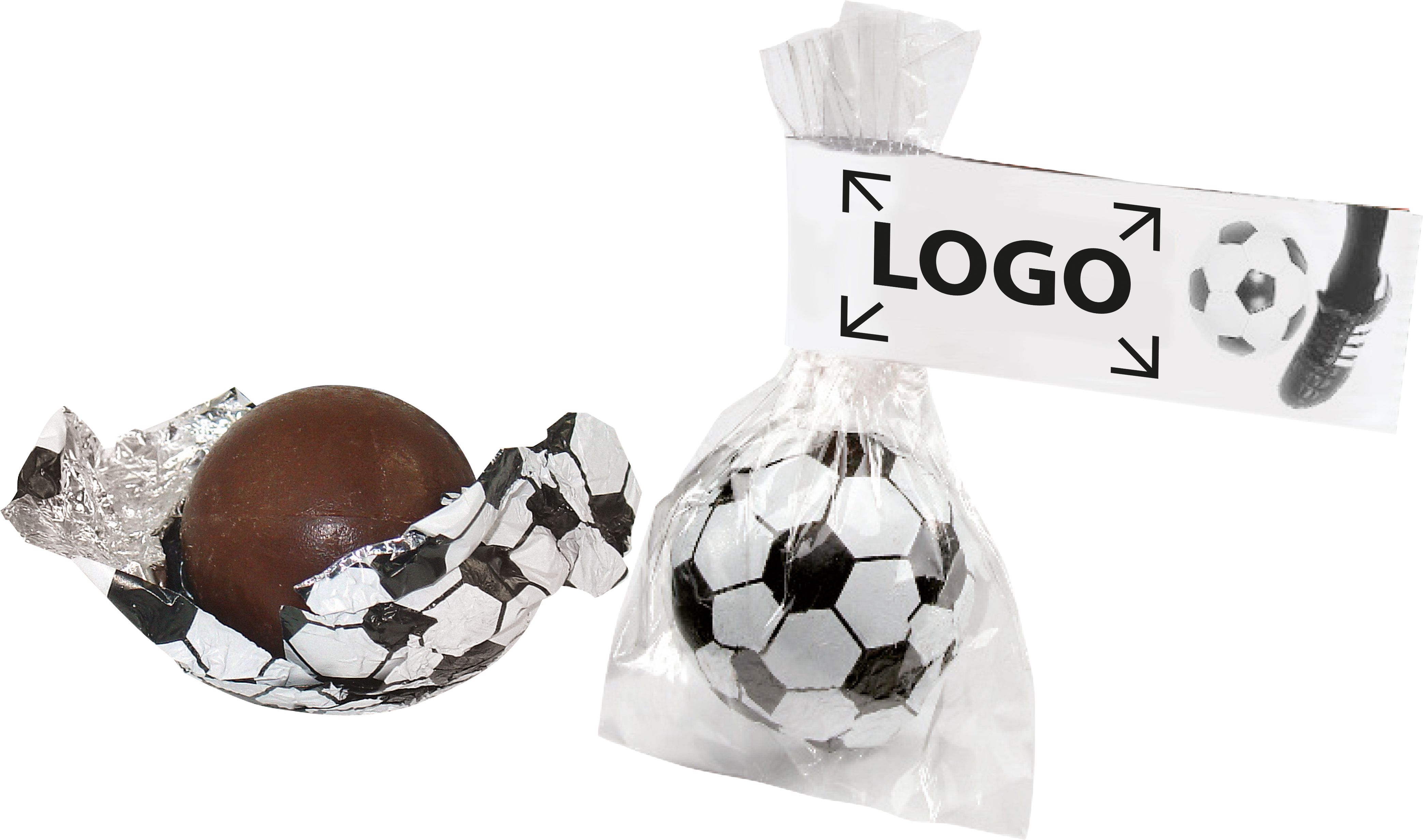 auf das Fähnchen (12,0 x 1,5 cm)