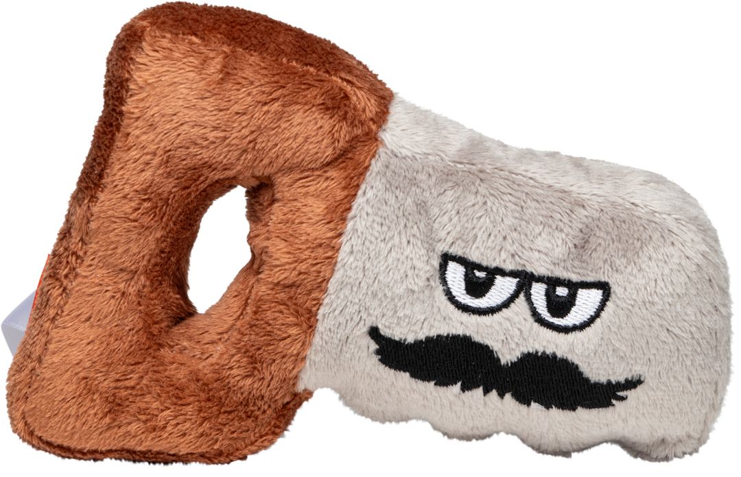 Werbefahne Vorderseite (5 x 1,2 cm)