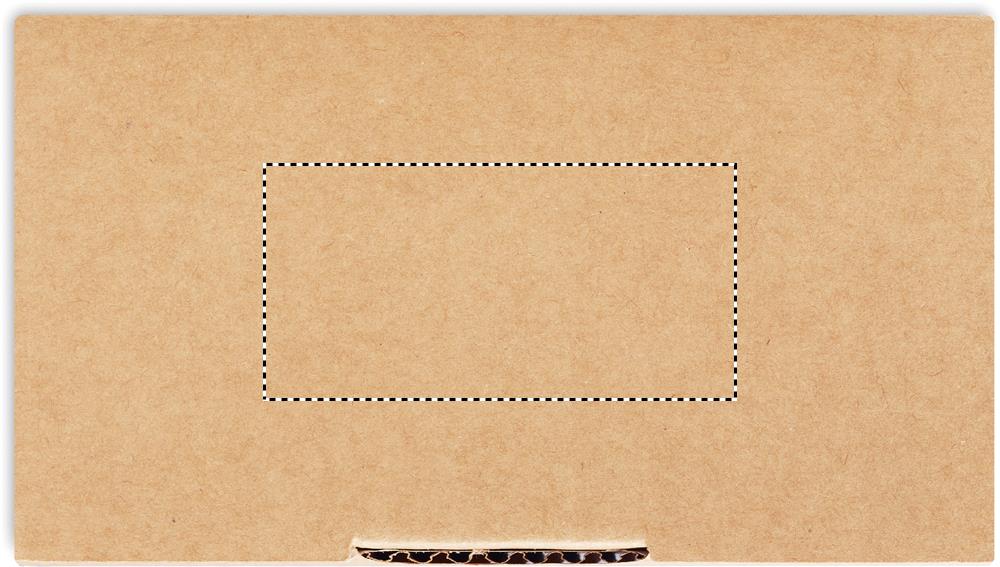 Oberseite (4 x 8 cm)