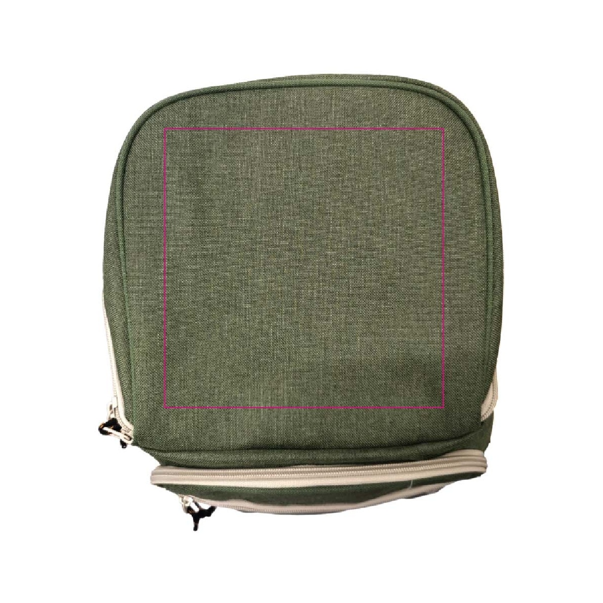 Oberkante, Lasche (160 x 160 mm)