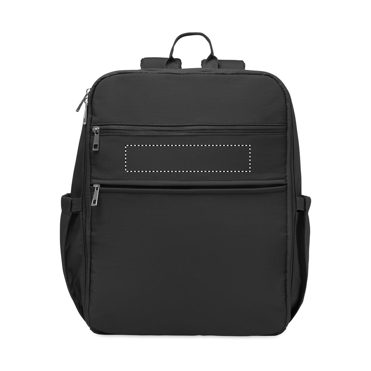 Vordertasche oben (190x40 mm)