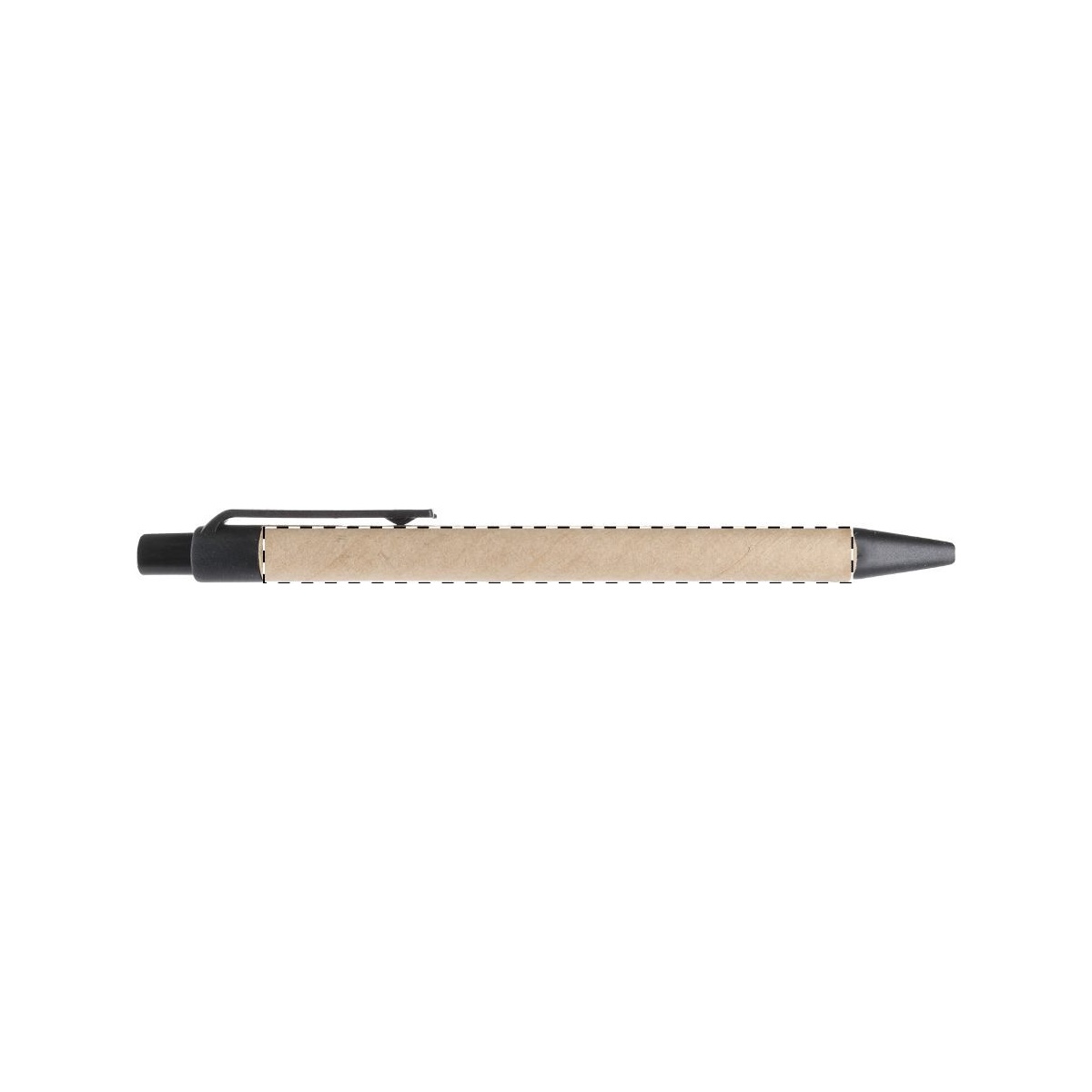 Korpus - links vom Clip (60 x 5 mm)