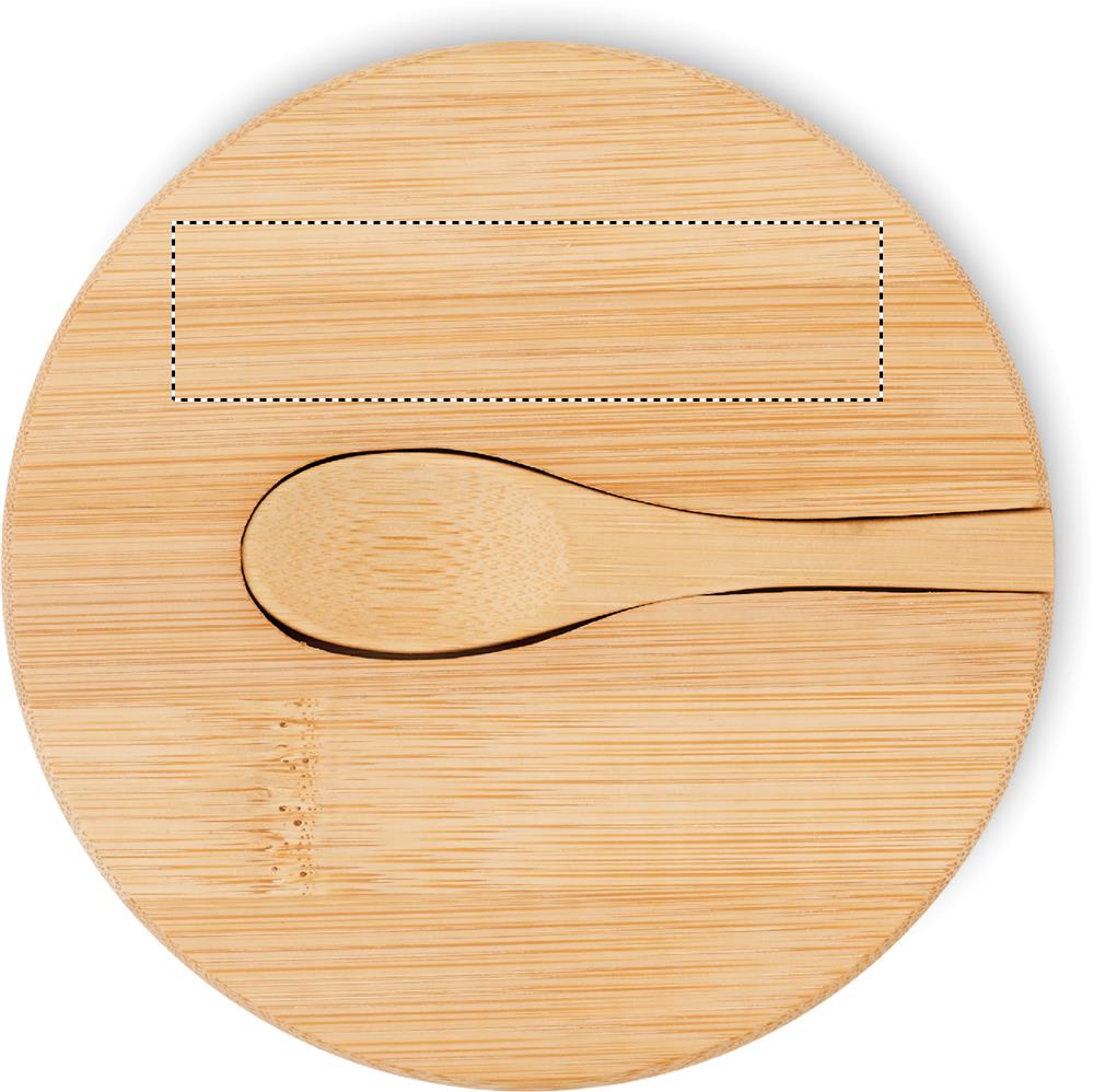 Deckel oben (2 x 8 cm)
