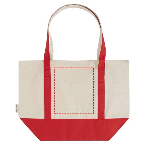 Rückseite (17 x 20 cm )