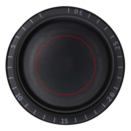 Oberseite (Ø 23 mm)
