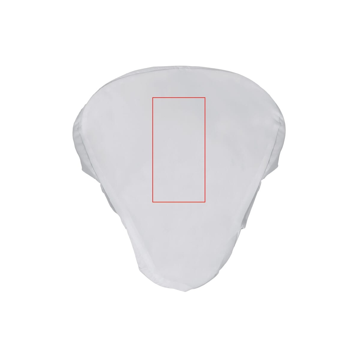 Längs auf Sattelüberzug (120 x 60 mm)