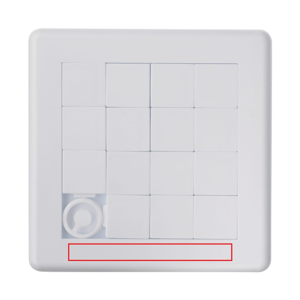 Auf dem Rand (5 x 50 mm)