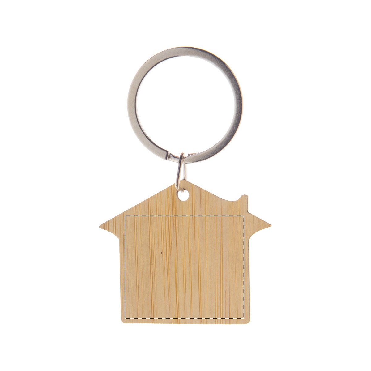 Haus - Vorderseite (30 x 25 mm)