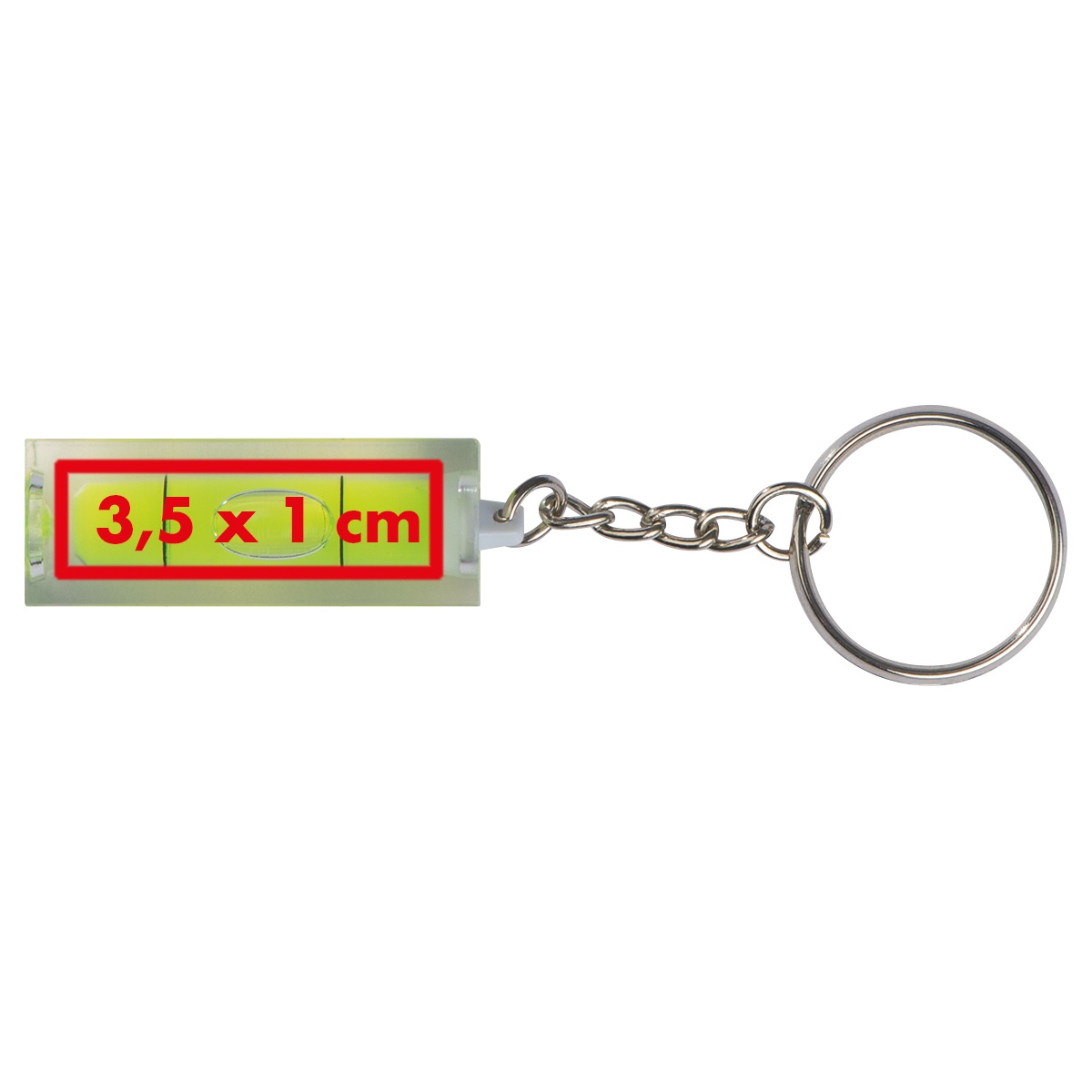 Auf der Seite (3,5 x 1 cm)