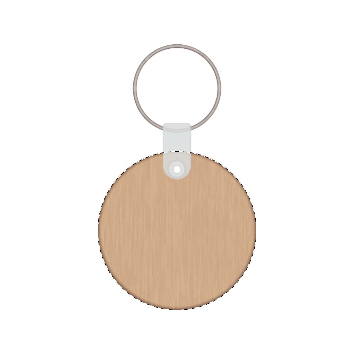 Rückseite (Ø 45 mm)