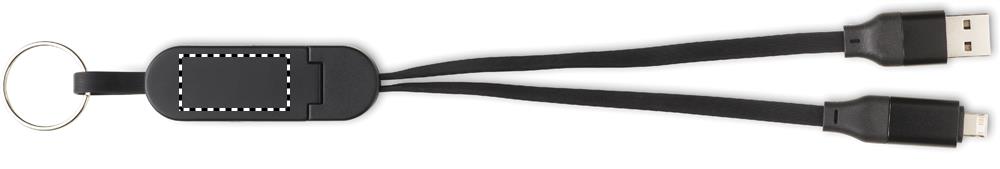 Oberseite (1,5 x 3 cm)