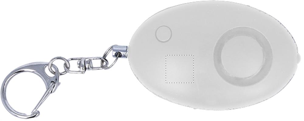 Oberseite (1 x 1 cm)