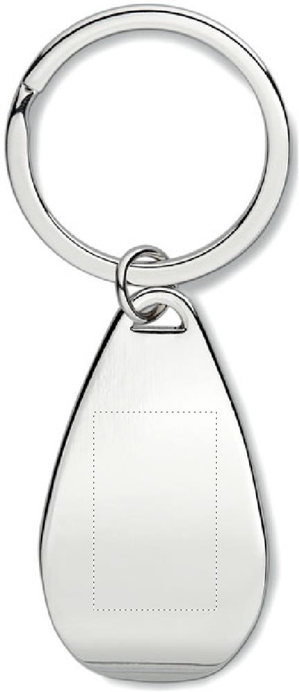 Oberseite (2,5 x 1,5 cm)