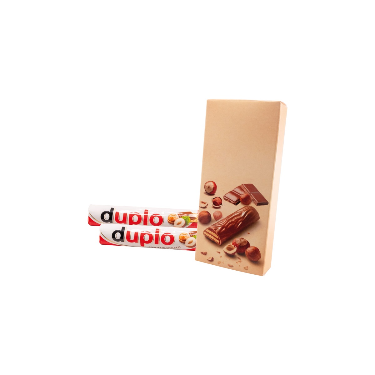 auf die Packung (4,5 x 5,0 cm)