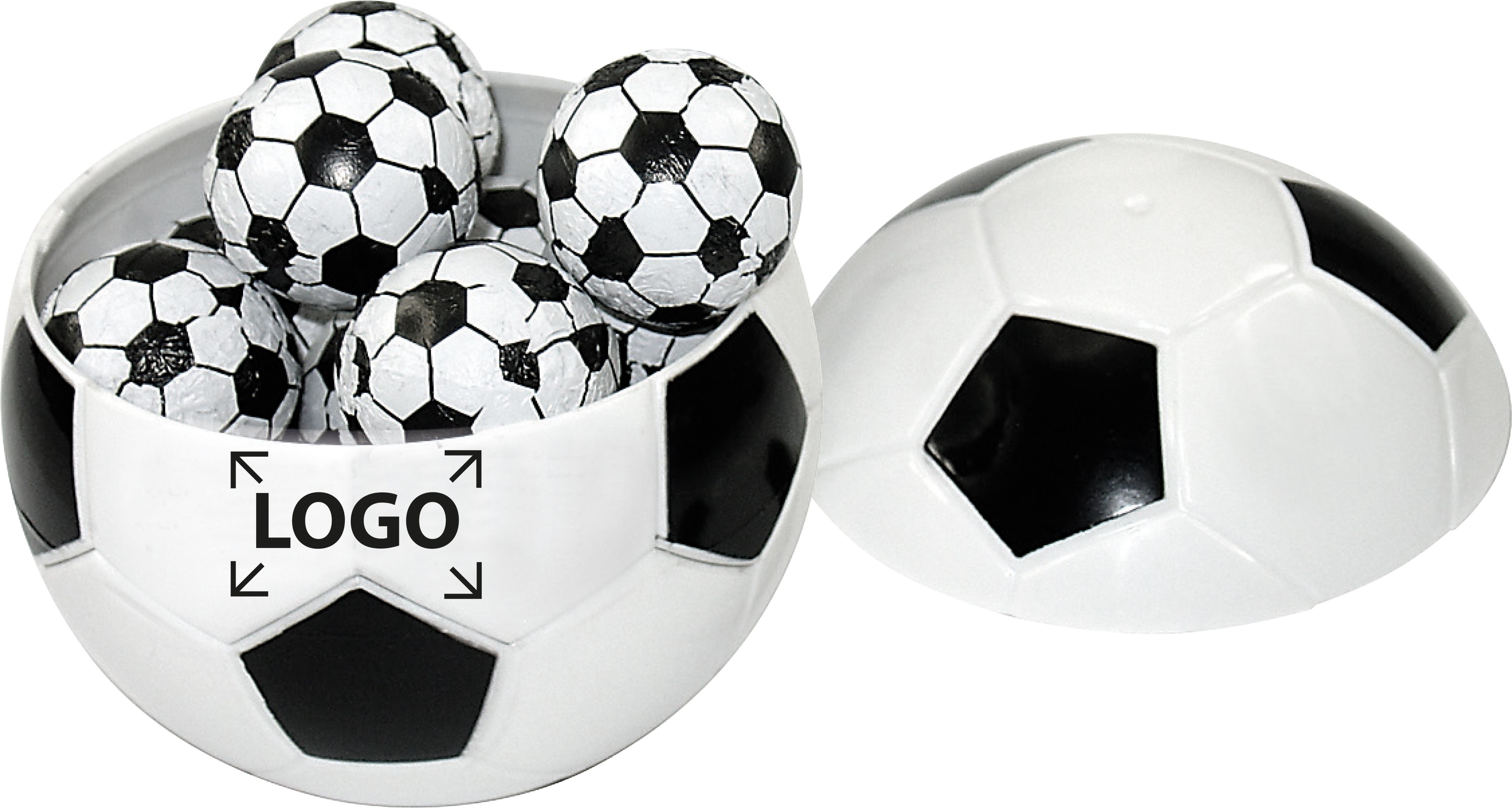 Auf den Ball (5,0 x 1,5 cm)