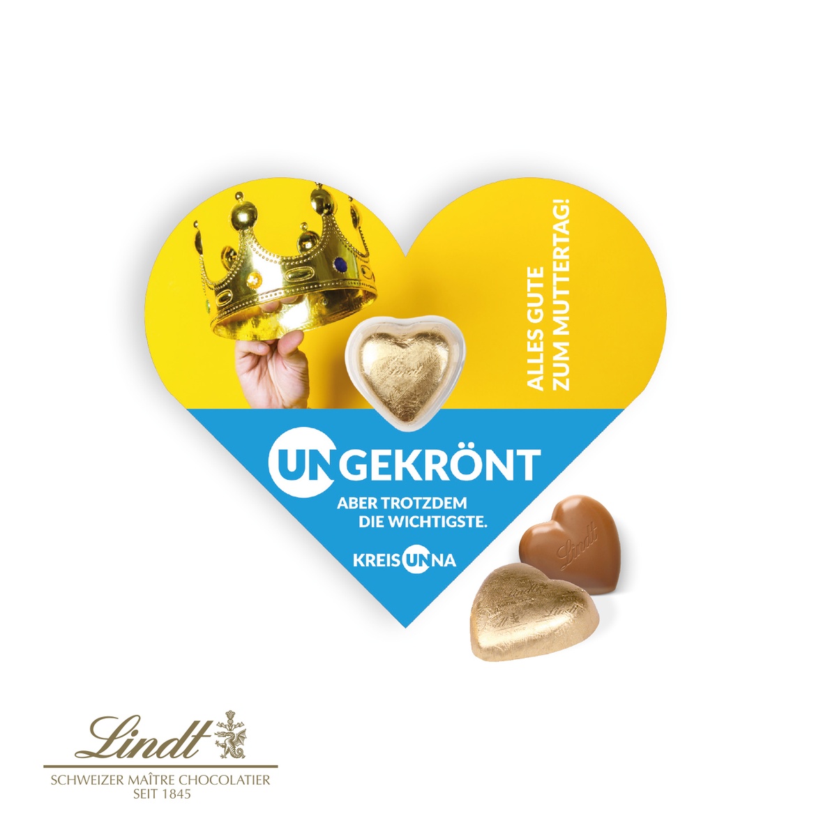 Rundum (ca. 140 x 121 x 12 mm)