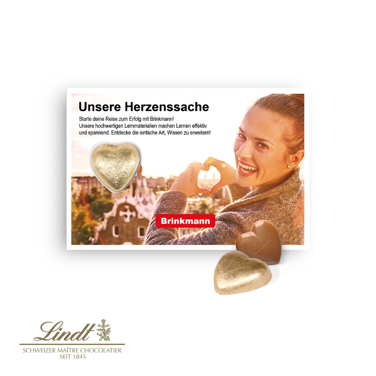 Rundum (ca. 150 x 100 x 12 mm)