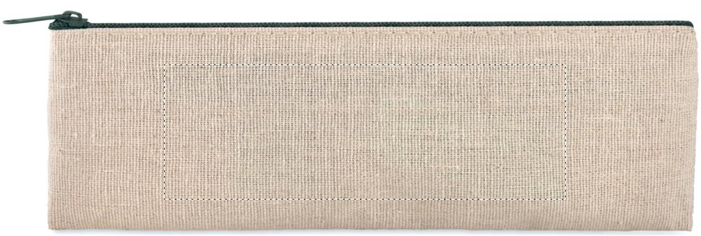 Vorderseite (4 x 12 cm)