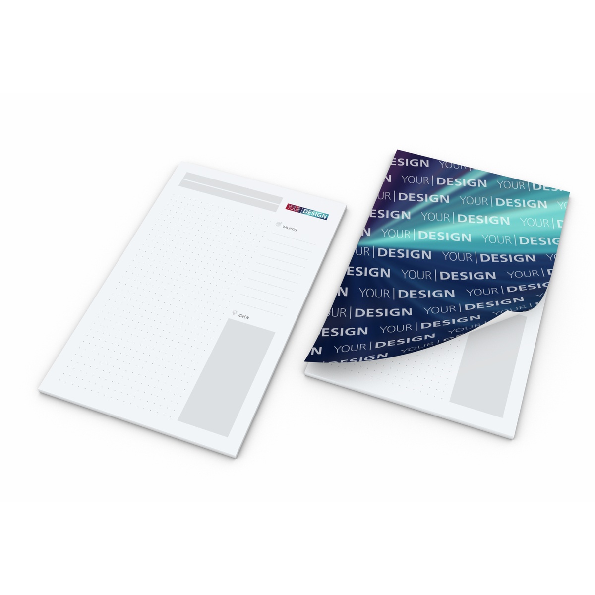 Deckblatt (14,8 x 23,7 cm)