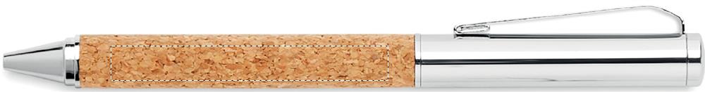 Stift 1 rechtshänder (0,7 x 5,5 cm)