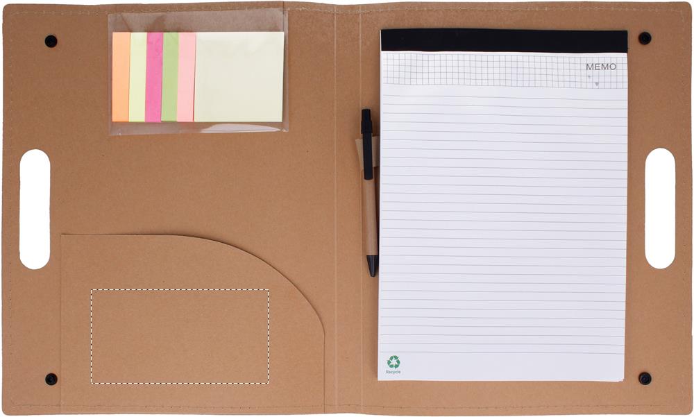 Mappe Innen (8 x 15 cm)