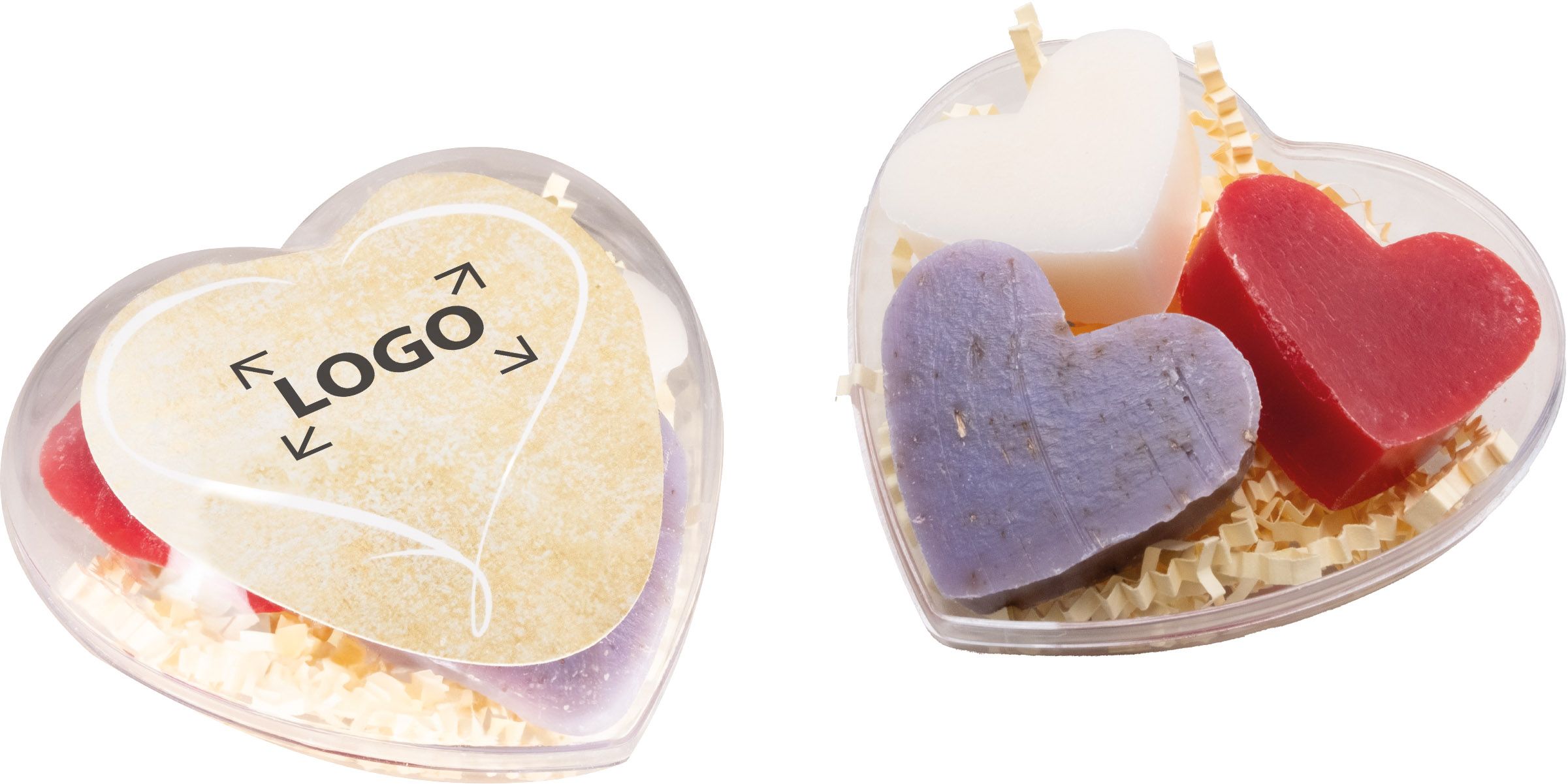 auf die Karte (7,5 x 7,5 cm)