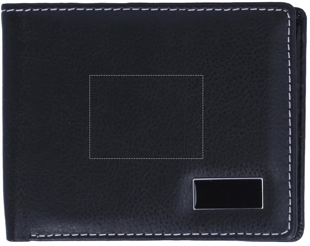 Brieftasche Vorderseite (3 x 4 cm)