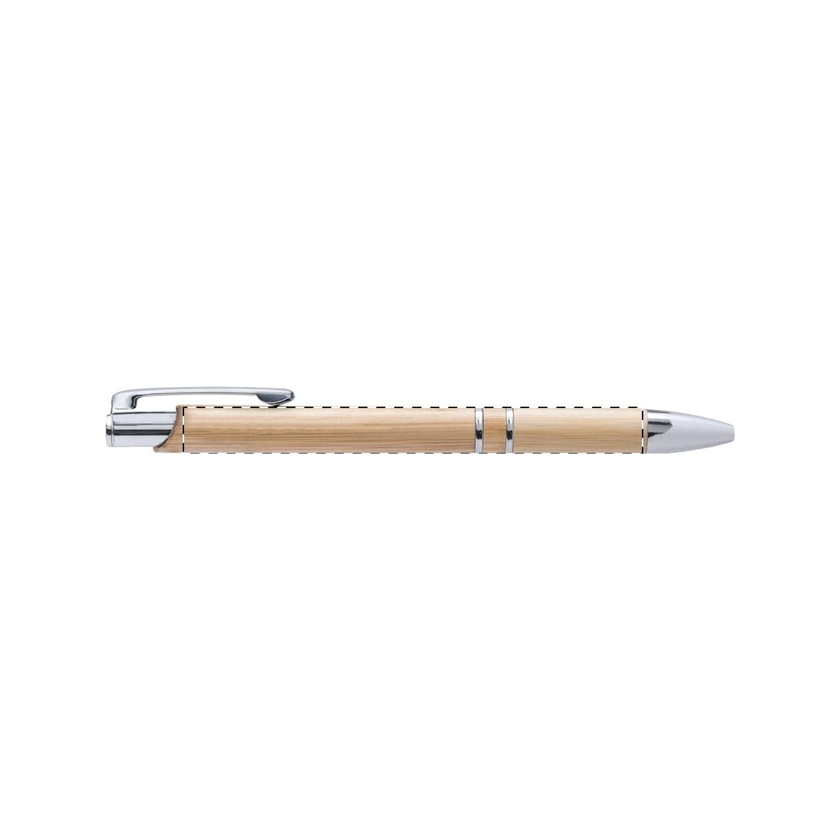 Korpus - links vom Clip (70 x 6 mm)