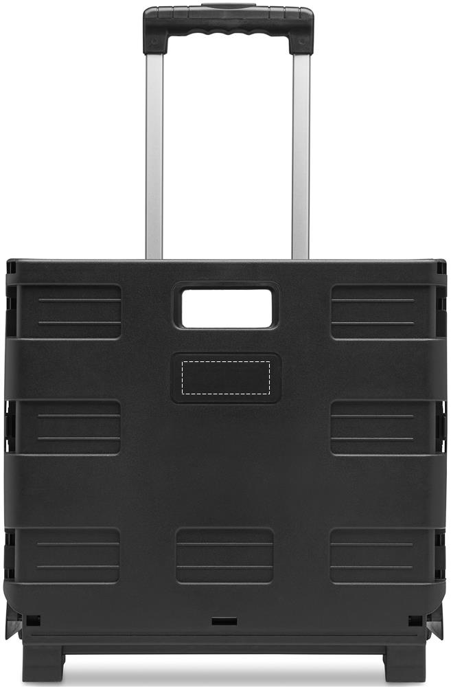 Vorderseite oben (3 x 8 cm)