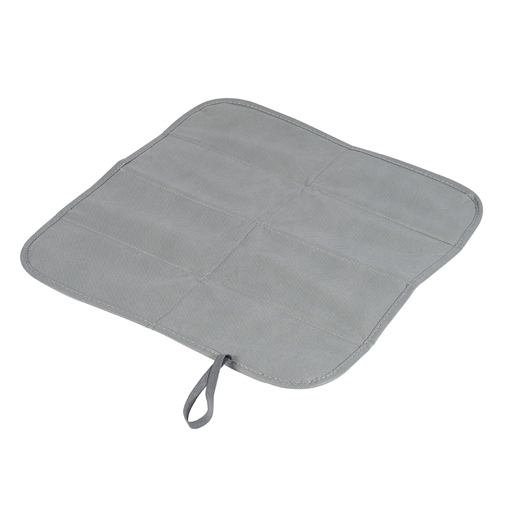 auf dem Sitzkissen, in einem Segment (5 x 3 cm)