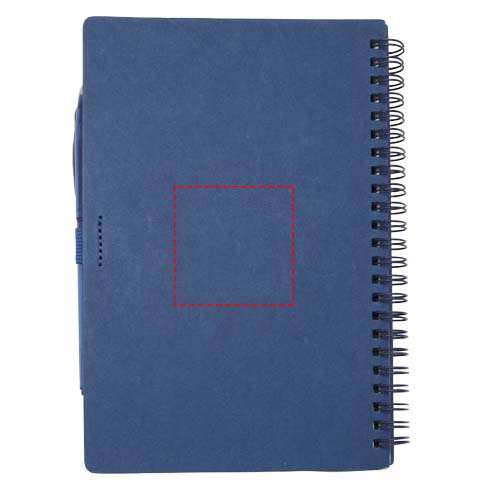 Rückseite (5,5 x 5,5 cm )