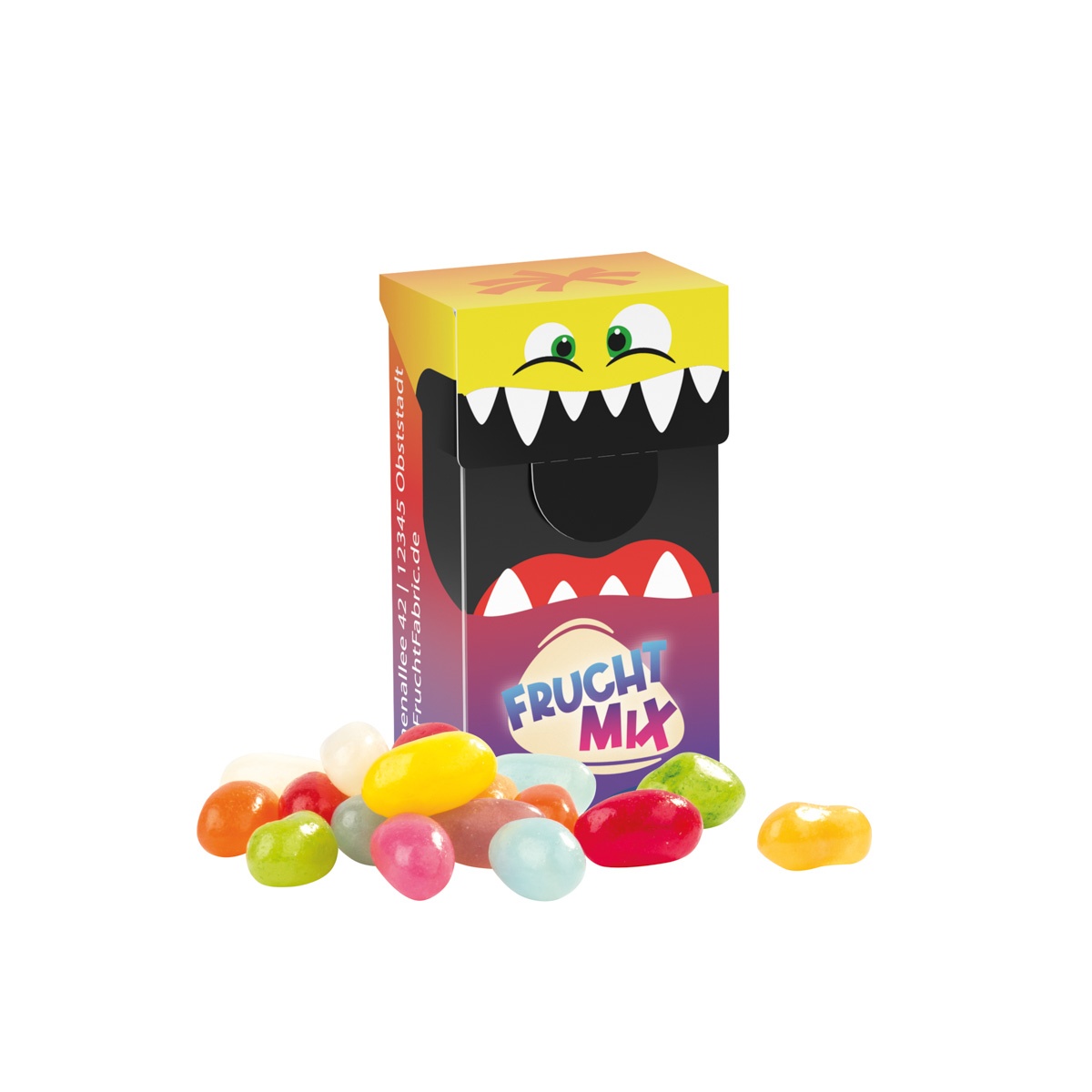 auf dem Artikel (Ca. 3,2 x 6,3 x 2,4 mm)