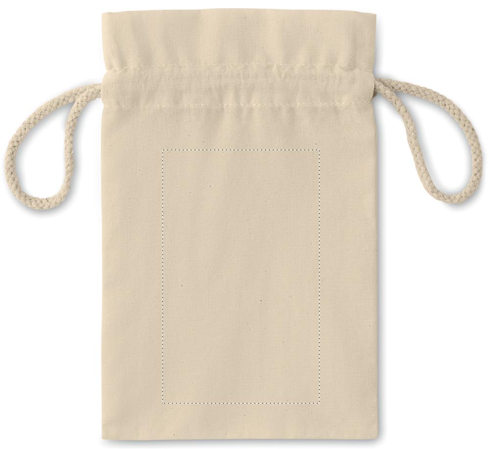 Vorderseite (13 x 8 cm)