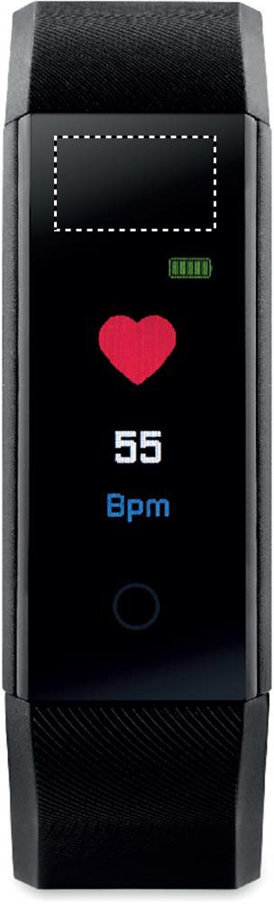 Vorderseite Oben (1,2 x 0,7 cm)