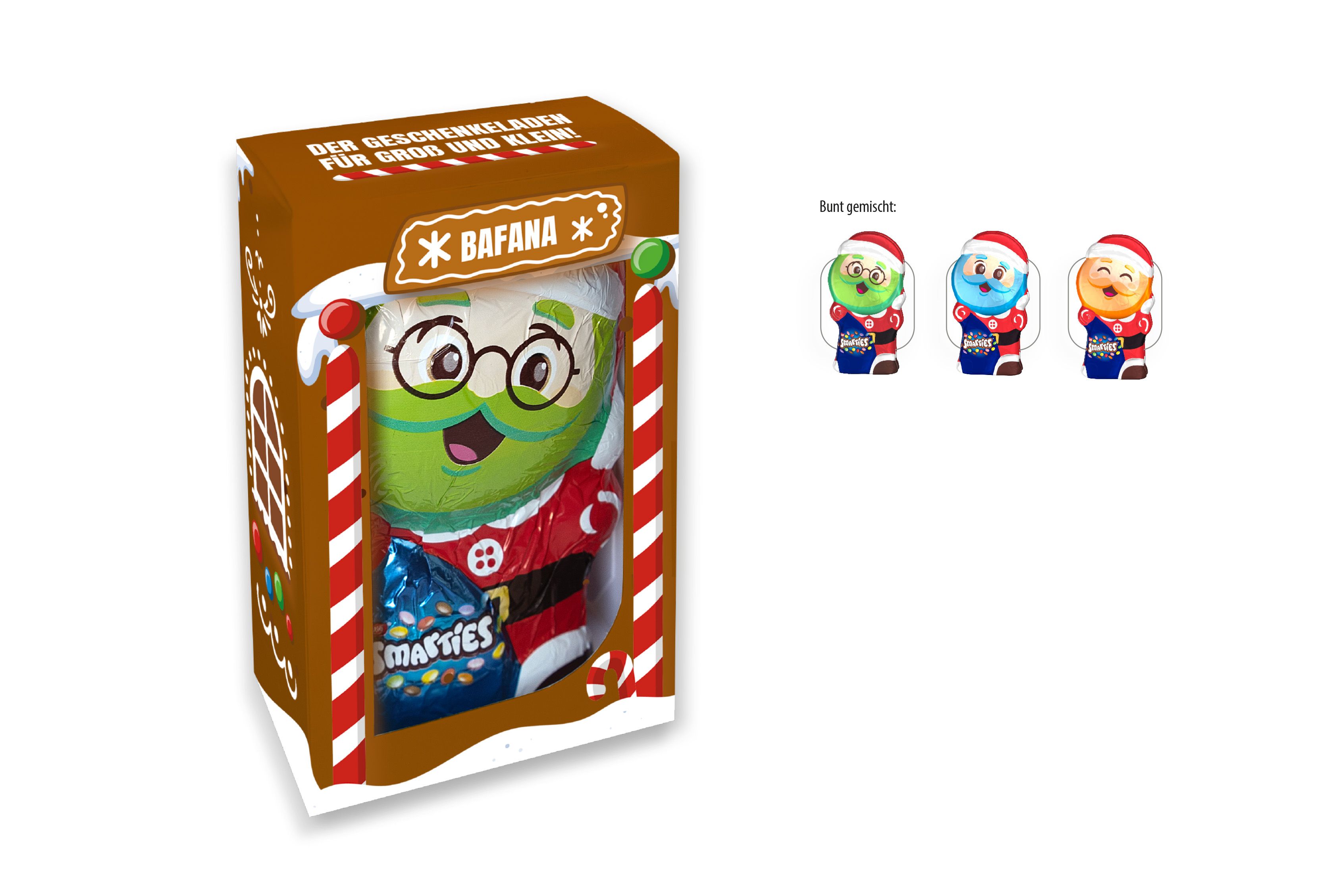 auf Artikel (7,6 x 4,1 x 12,8 cm)