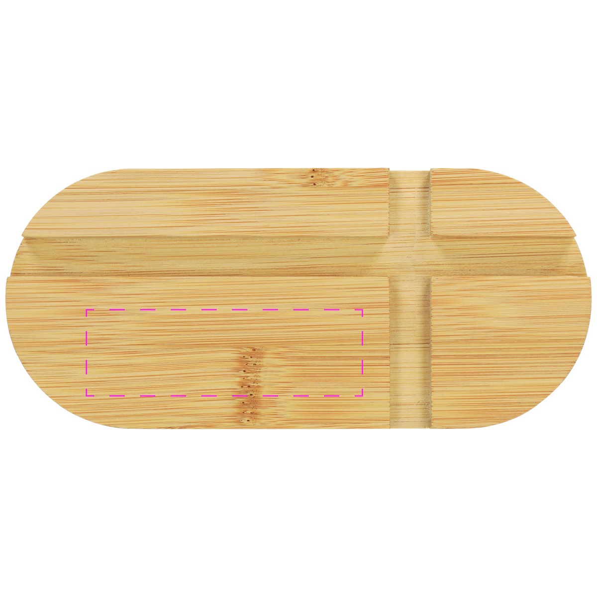 Vorderseite (25 x 80 mm)