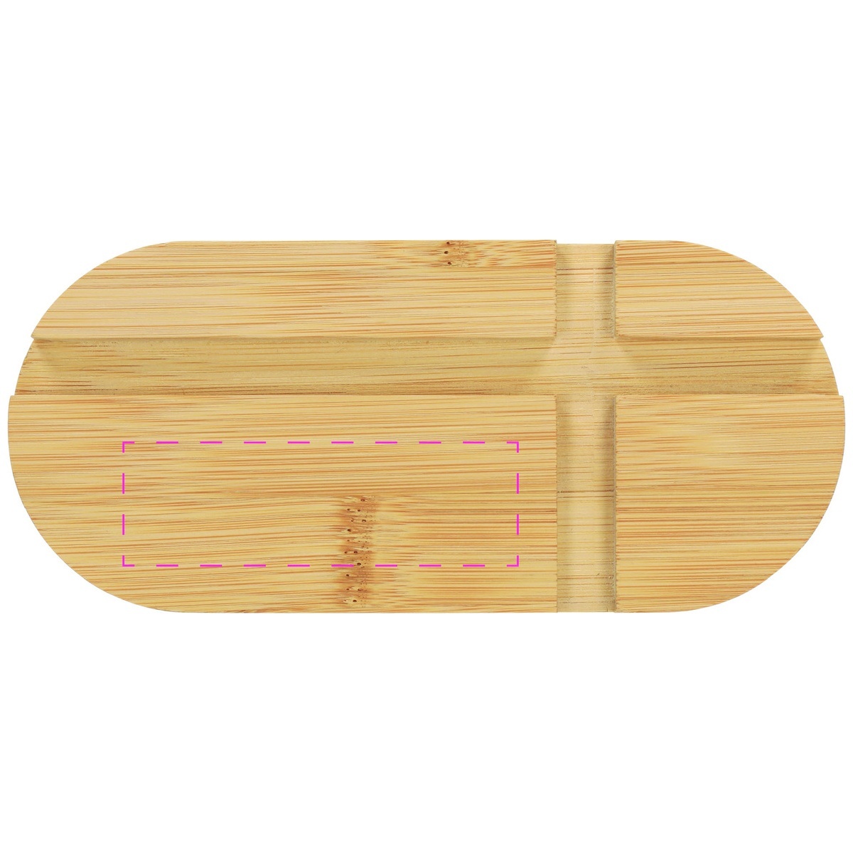 Vorderseite (25 x 80 mm)