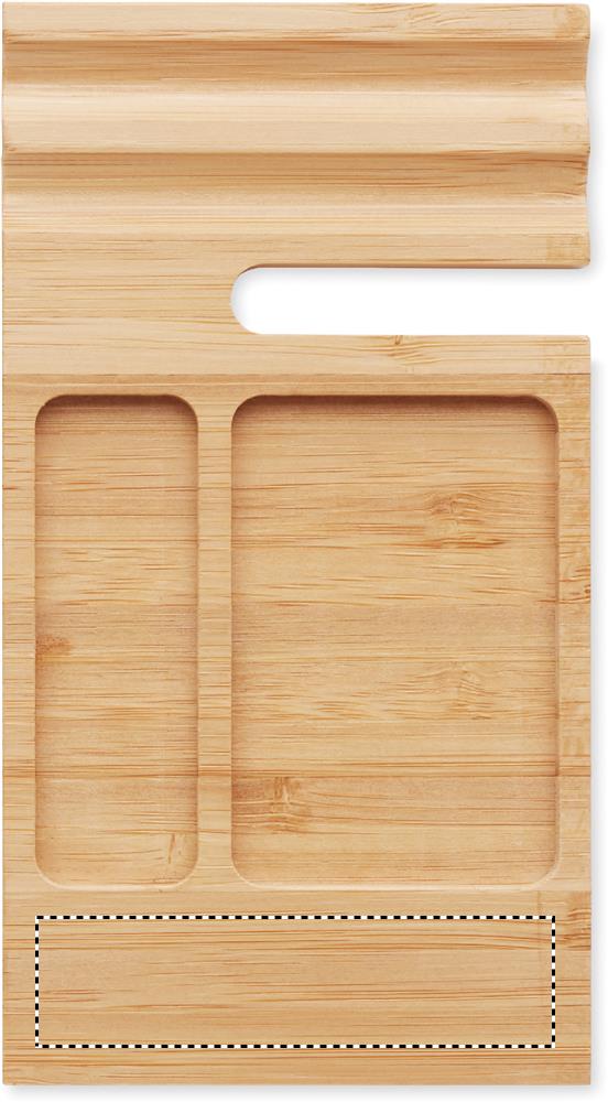 Vorderseite (2 x 8 cm)