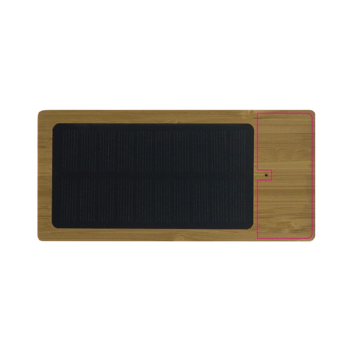 Oberseite (30 x 69 mm)