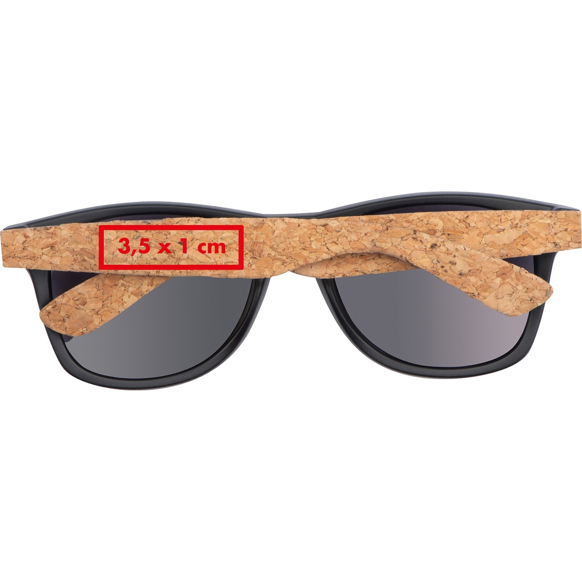 Auf einen Bügel (3,5 x 1 cm)